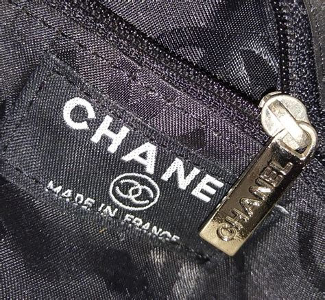 where chanel products are made|Chanel made in france.